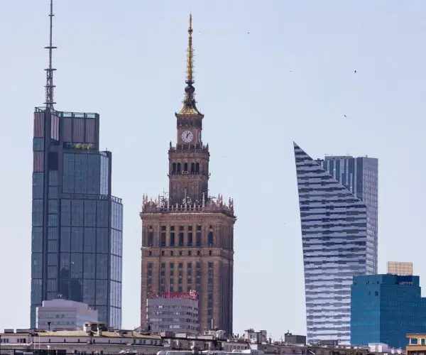 Varso Tower: 53 piętra. Najwyższy budynek w Warszawie i UE